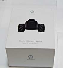 Moorebot Scout Security Mobile Robot with Camrea for Home Security picture