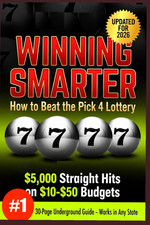 Winning Smarter: How to Beat the Pick 4 Lottery picture