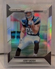 2016 Panini Prizm Silver #228 Joey Bosa RC picture