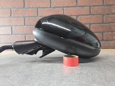 2021-2024 KIA K5 SIDE MIRROR OEM LH LEFT DRIVER BLIND SPOT E13049941. 2509L picture