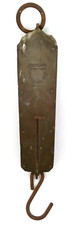 Antique 1890s Chatillons Improved Spring Balance 18