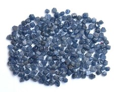 AAA Quality 500.00 Ct 100% Natural Blue Sapphire Earth- Mined Loose Rough Lot picture