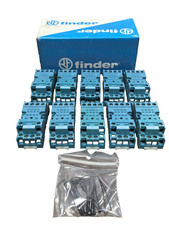 FINDER 94.74 SMA SOCKET FOR 55/85 SERIES (1BOX=10PCS) picture