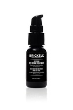 Brickell Men's Under Eye Treatment Serum Dark Circle Eye Gel 0.65oz picture