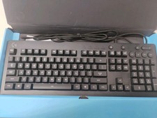 Logitech G213 Prodigy Wired RGB Gaming Keyboard - Open Box  picture