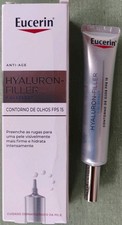 Eucerin Hyaluron-Filler 3x Effect Eye Contour SPF15 15ml 0.5oz Exp 11/2028 picture
