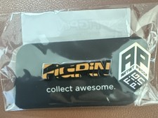 FiGPiN Logo L102 WONDERCON ANAHEIM 2024 - EXCLUSIVE ARTIST PROOF (AP) - UNLOCKED picture