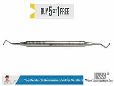 Wise Dental Margin Trimmer 27 Mesial (1.3mm) (Sharp Edge retention & Durability) picture