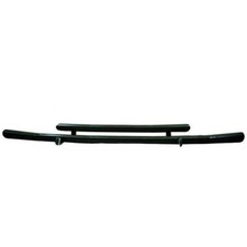 Kasei Double Layer Front Runner Bumper Guard Black Fits 2016-2020 LexuRX350 picture