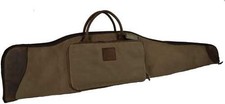 Boddington Gear Waxed Canvas with Vintage Buffalo Leather Trim 50