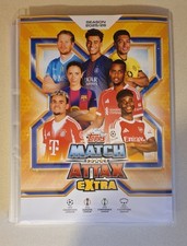 Topps Match Attax EXTRA 2025/26 Base Set Pick Your Set #1 - #319 picture