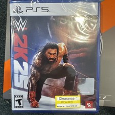 WWE 2K25 - Sony PlayStation 5 picture