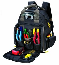 CLC L255 Professional Lighted Backpack 53 Pocket picture