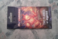Gloomhaven Buttons & Bugs: The Flames of Ashtar 2024 Promo Pack Pub Crawlers NEW picture