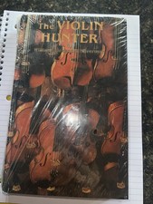 The Violin Hunter William Alexander Silverman 1981 Hardcover Wrapped In Plastic picture