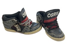 Osiris South Bronx Size 10 Mens Shoe picture