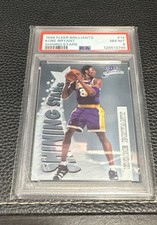 1998-99 Fleer Brilliants - Shining Stars Kobe Bryant #14 SS picture