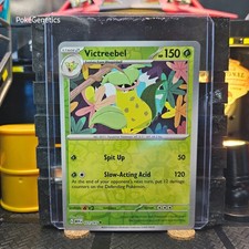 Victreebel 151 Reverse Holo 071/165 Scarlet & Violet Uncommon picture