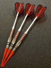 Vintage Halex Soft-tip Darts 14g 80% Tungsten  picture
