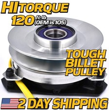 HiTorque 120ftlb (OEM105) PTO Clutch Great Dane D18000 Chariot Jr Super Surfer picture