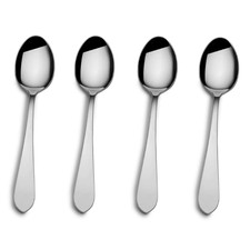 Towle Boston Antique 18/10 Stainless Steel Teaspoon (Set of Four) picture