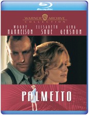 Palmetto (Blu-ray, 1998) HARD TO FIND, Elizabeth Shue at her sultry best. picture