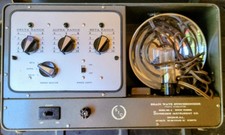 Schneider Instrument Co MD-4 Brain Wave Synchronizer Photic Stimulator RARE picture