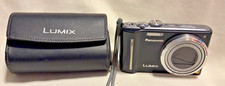 Panasonic LUMIX DMC-ZS6 12X Camera Black Camera & Case - No Battery or Charger picture
