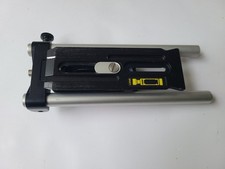 Chrosziel LWS 401-400 Main Support with Base Plate for Sony FX1 picture