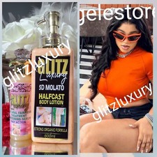 2pcs Glitzluxury oshaprapra  Molato HC Body Lotion & natural fairness Serum set picture