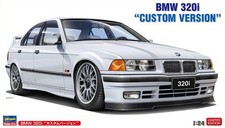 Hasegawa 20831 1/24 Scale Model Car Kit BMW E36 3 Series 320i Custom Version picture