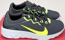 Nike Explore Strada Men's Shoes - Black/Volt-Sizes -EVERYTHING MUST GO/SALE/SALE picture