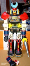 Space Valour Jumbo Machine Shogun Warrior Robot Vintage picture