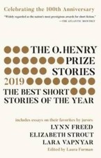 The O. Henry Prize Stories 100th Anniversary Edition (2019) (The O. Henry - GOOD picture