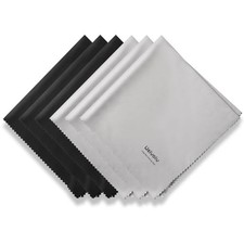 6PCS Large Eyeglass Cleaning Cloths, 12 x12 in Screen Cleaner picture
