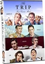 The Trip: Four Course Meal [New DVD] 4 Pack picture