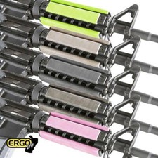 (1) ERGO Ladder SLIM LINE Low Profile Rail Covers FDE OD Green Black Pink Zombie picture