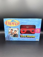 1996 Vintage Flipper Tyco Toys View Master Gift Set With 3D Viewer NEW picture