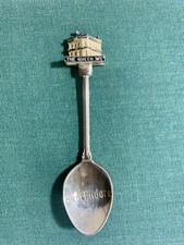 EastEnders The Queen Vic Souvenir Spoon British UK TV Collectable Memorabilia  picture