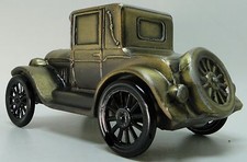 Pontiac Antique1:24Vintage1920Car18Custom Metal Body Model Art12Bronze43Finish picture