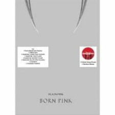 Universal Music Group - BLACKPINK - BORN PINK (Gray Version C) - (Exclusive) picture