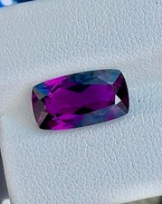 6.71ct Gorgeous 100% Natural Purple Rhodolite Garnet Lot:brf picture