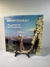 Mantovani Plays Music From Exodus And Other Great Theme Music   1960  SEALED picture