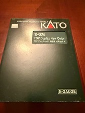 KATO PRECISION RAILROAD MODELS (10-1324) picture