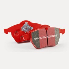 EBC DP31749C Redstuff Ceramic Rear Brake Pads for 06-18 Ford Focus, Mazda 3/5 picture