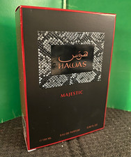 Rasasi Hawas Majestic Eau de Parfum EDP Spray 3.38 Oz (100 ML) picture