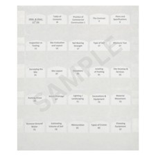 Pre-Printed Tabs - HVAC Duct Construction Standards Metal and Flexible 4th Ed picture