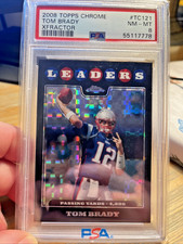 2008 Topps Chrome #TC121 