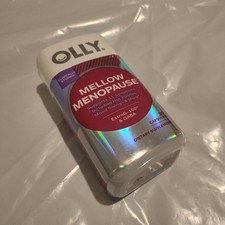 Olly Mellow Menopause, 30 Capsules Dietary Suplement 06/2027 picture