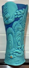 Disneyland 70th Anniversary Trader Sams Mermaid Lagoon Mug- No box  picture